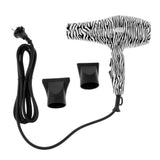 Maxbell Professional 2000W Salon Hair Blow Dryer Fast Heating Hot Cold Wind EU Plug