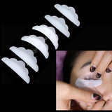 Maxbell Pro Eyelash Extension Stand Holder Plate&Tape and Lash Perming Tinting Pads