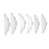 Maxbell Pro Eyelash Extension Stand Holder Plate&Tape and Lash Perming Tinting Pads