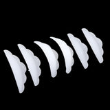 Maxbell Pro Eyelash Extension Stand Holder Plate&Tape and Lash Perming Tinting Pads