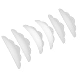 Maxbell Pro Eyelash Extension Stand Holder Plate&Tape and Lash Perming Tinting Pads
