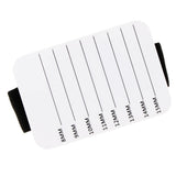 Maxbell Pro Eyelash Extension Stand Holder Plate&Tape and Lash Perming Tinting Pads