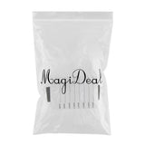 Maxbell Pro Eyelash Extension Stand Holder Plate&Tape and Lash Perming Tinting Pads