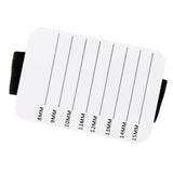 Maxbell Pro Eyelash Extension Stand Holder Plate&Tape and Lash Perming Tinting Pads
