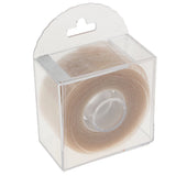 Maxbell Breathable Eye Decor Invisible Double Eyelid Stickers Cosmetics Crescent