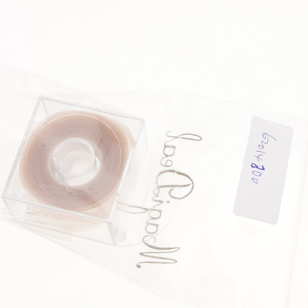 Maxbell Breathable Eye Decor Invisible Double Eyelid Stickers Cosmetics Crescent
