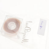 Maxbell Breathable Eye Decor Invisible Double Eyelid Stickers Cosmetics Crescent