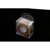 Maxbell Breathable Eye Decor Invisible Double Eyelid Stickers Cosmetics Crescent