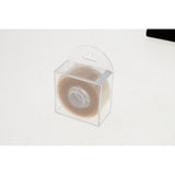 Maxbell Breathable Eye Decor Invisible Double Eyelid Stickers Cosmetics Crescent