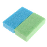 Maxbell 6pcs Pumice Stone Feet/Hands/Body Care Scrub Dead Skin Callus Corns Remover