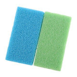 Maxbell 6pcs Pumice Stone Feet/Hands/Body Care Scrub Dead Skin Callus Corns Remover