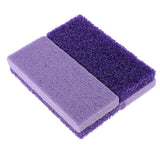 Maxbell 6pcs Pumice Stone Feet/Hands/Body Care Scrub Dead Skin Callus Corns Remover