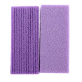 Maxbell 6pcs Pumice Stone Feet/Hands/Body Care Scrub Dead Skin Callus Corns Remover