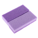 Maxbell 6pcs Pumice Stone Feet/Hands/Body Care Scrub Dead Skin Callus Corns Remover