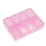 Maxbell 8 Grids Tablet Pill Box Medicine Storage Organizer Capsule Case Portable