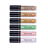 Maxbell 12pcs/set Shiny Eyeshadow Liquid Makeup Glitter Glow Eye Shadow Shimmer