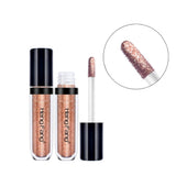 Maxbell 12pcs/set Shiny Eyeshadow Liquid Makeup Glitter Glow Eye Shadow Shimmer