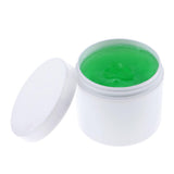 Maxbell Maxbell 120g Natural Hairstyle Mud Cream Styling Wax For Unisex Hair Styling Product Green