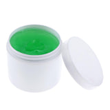 Maxbell Maxbell 120g Natural Hairstyle Mud Cream Styling Wax For Unisex Hair Styling Product Green