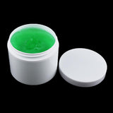 Maxbell Maxbell 120g Natural Hairstyle Mud Cream Styling Wax For Unisex Hair Styling Product Green