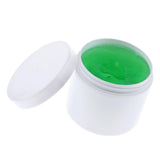 Maxbell Maxbell 120g Natural Hairstyle Mud Cream Styling Wax For Unisex Hair Styling Product Green
