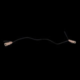 Maxbell Maxbell 6X Elastic Fish Line Nylon Wire w/ Hook for Wigs Hair Extensions Hairpieces S
