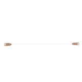 Maxbell Maxbell 6X Elastic Fish Line Nylon Wire w/ Hook for Wigs Hair Extensions Hairpieces S