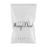 Maxbell Maxbell 6X Elastic Fish Line Nylon Wire w/ Hook for Wigs Hair Extensions Hairpieces S