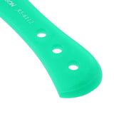 Maxbell Maxbell Hairdressing Wide Tooth Comb Curly Hair Detangler Scalp Massager Brush Green