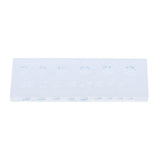 Maxbell Maxbell 3D Acrylic Powder Sculpture Mold Silicone Nail Art Flower Template Manicure 3