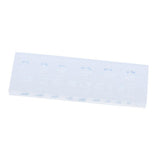 Maxbell Maxbell 3D Acrylic Powder Sculpture Mold Silicone Nail Art Flower Template Manicure 3
