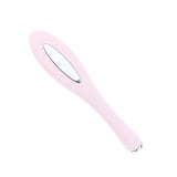 Maxbell Heating Vibration Face Eye Massager Wand Relieve Dark Circle Puffiness  Pink