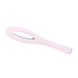 Maxbell Heating Vibration Face Eye Massager Wand Relieve Dark Circle Puffiness  Pink
