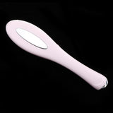 Maxbell Heating Vibration Face Eye Massager Wand Relieve Dark Circle Puffiness  Pink