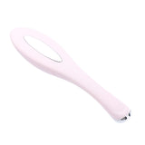 Maxbell Heating Vibration Face Eye Massager Wand Relieve Dark Circle Puffiness  Pink