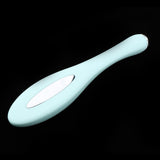Maxbell Maxbell Heating Vibration Face Eye Massager Wand Relieve Dark Circle Puffiness  Blue