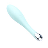 Maxbell Maxbell Heating Vibration Face Eye Massager Wand Relieve Dark Circle Puffiness  Blue