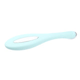 Maxbell Maxbell Heating Vibration Face Eye Massager Wand Relieve Dark Circle Puffiness  Blue