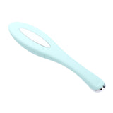 Maxbell Maxbell Heating Vibration Face Eye Massager Wand Relieve Dark Circle Puffiness  Blue