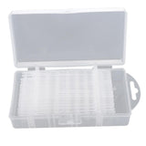 Maxbell Maxbell 300PCS Clear Nail Tips False Nail Practice Salon Home DIY Nail Art Tools Tip