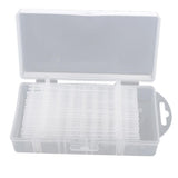 Maxbell Maxbell 300PCS Clear Nail Tips False Nail Practice Salon Home DIY Nail Art Tools Tip