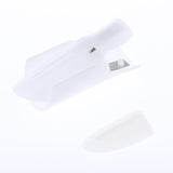 Maxbell Maxbell 10pcs/set Gel Nail Polish Remover Clips Cover Soak Off Clip Cleaner Tools Hands