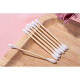 Maxbell Maxbell 800pcs Cleaning Cotton Swabs Applicator Makeup Tools Eyelash Extension White