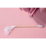 Maxbell Maxbell 800pcs Cleaning Cotton Swabs Applicator Makeup Tools Eyelash Extension White