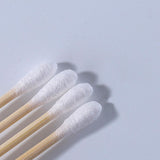 Maxbell Maxbell 800pcs Cleaning Cotton Swabs Applicator Makeup Tools Eyelash Extension White