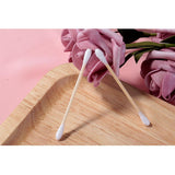 Maxbell Maxbell 800pcs Cleaning Cotton Swabs Applicator Makeup Tools Eyelash Extension White