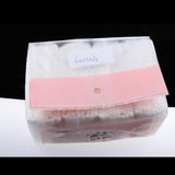 Maxbell Maxbell 800pcs Cleaning Cotton Swabs Applicator Makeup Tools Eyelash Extension White