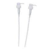 Maxbell 2pcs/set Universal Shampoo/ Conditioner Pump for Bottle A