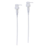 Maxbell 2pcs/set Universal Shampoo/ Conditioner Pump for Bottle A