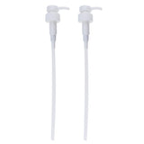 Maxbell 2pcs/set Universal Shampoo/ Conditioner Pump for Bottle A